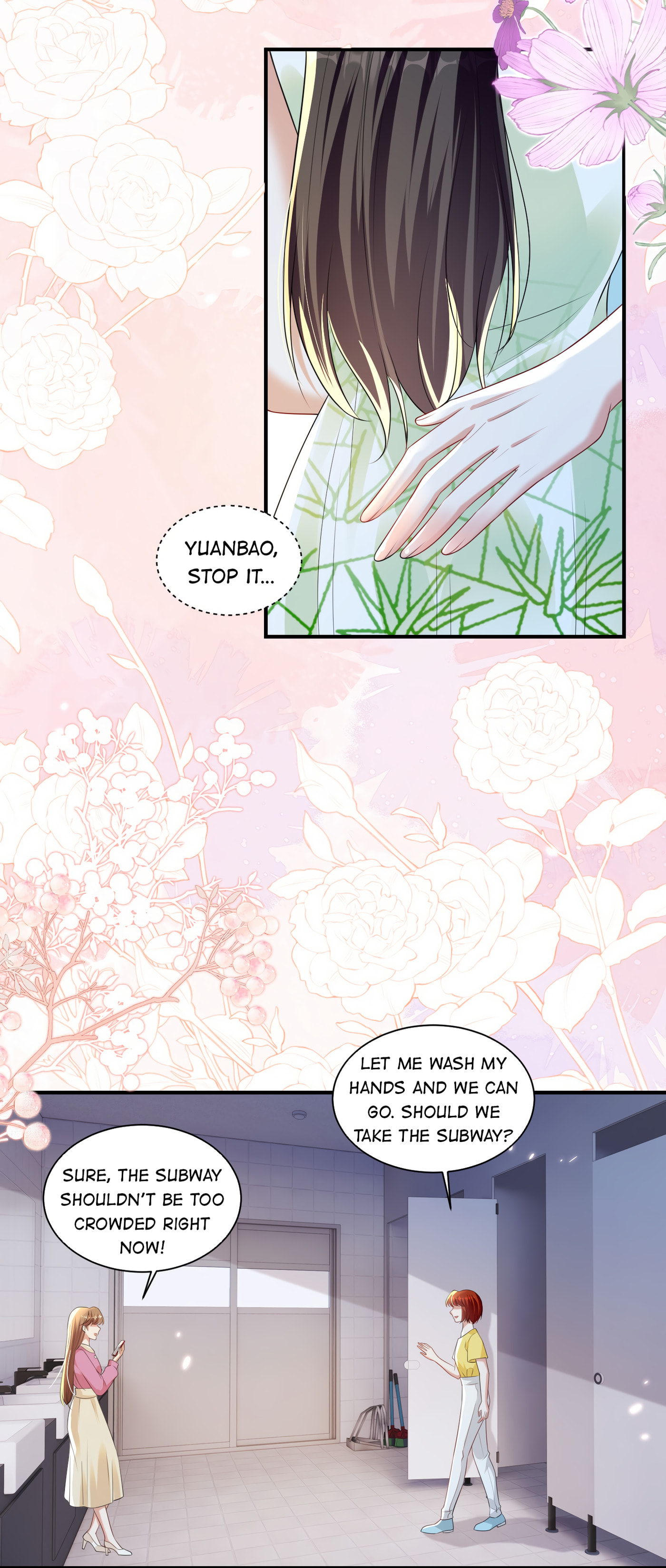Goddess of Jealousy Chapter 20.1 page 7 - 