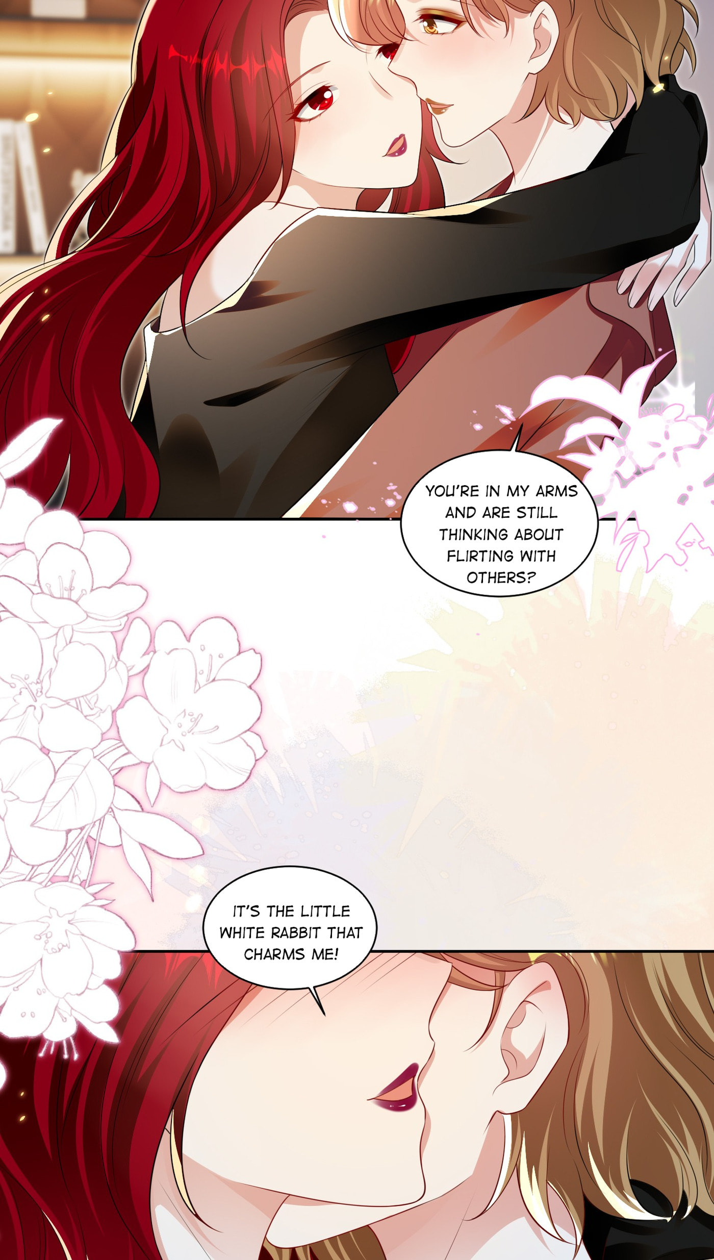 Goddess of Jealousy Chapter 20.2 page 2 - 