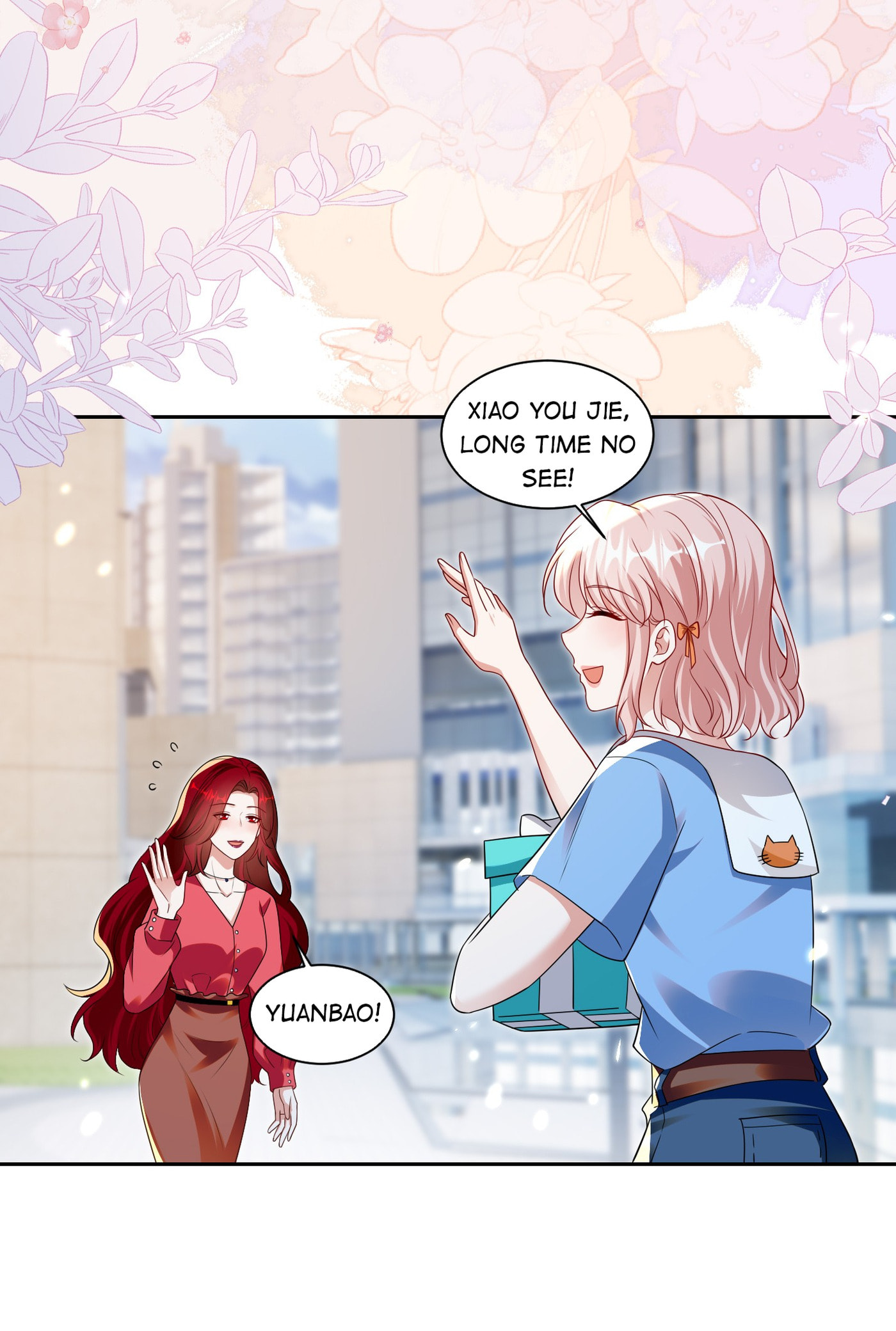 Goddess of Jealousy Chapter 20.2 page 16 - 