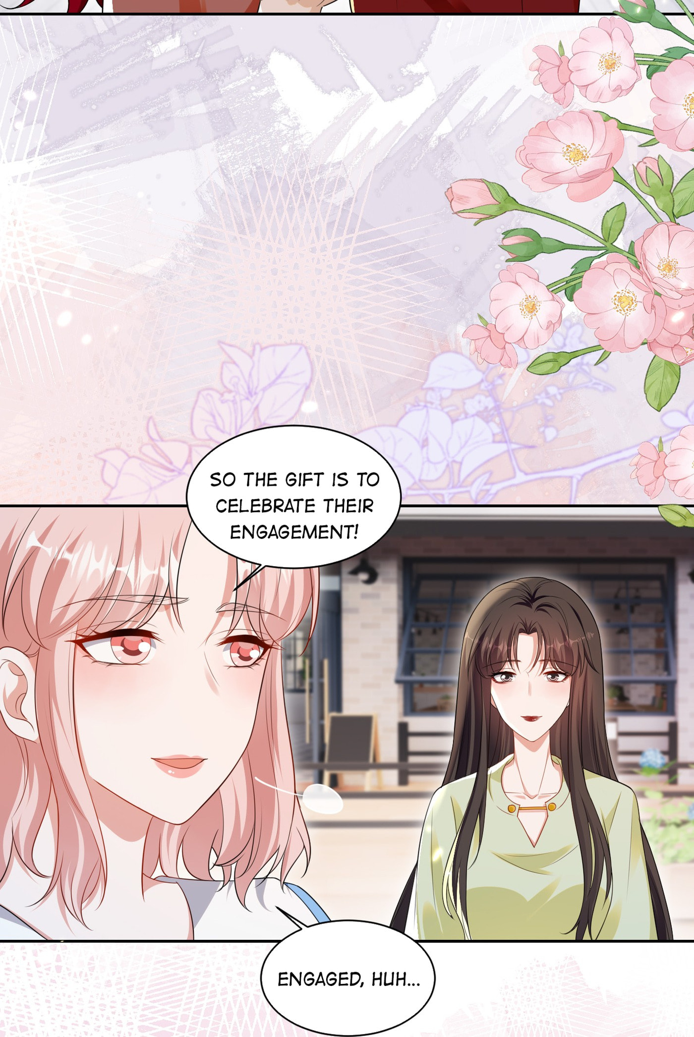 Goddess of Jealousy Chapter 20.2 page 20 - 