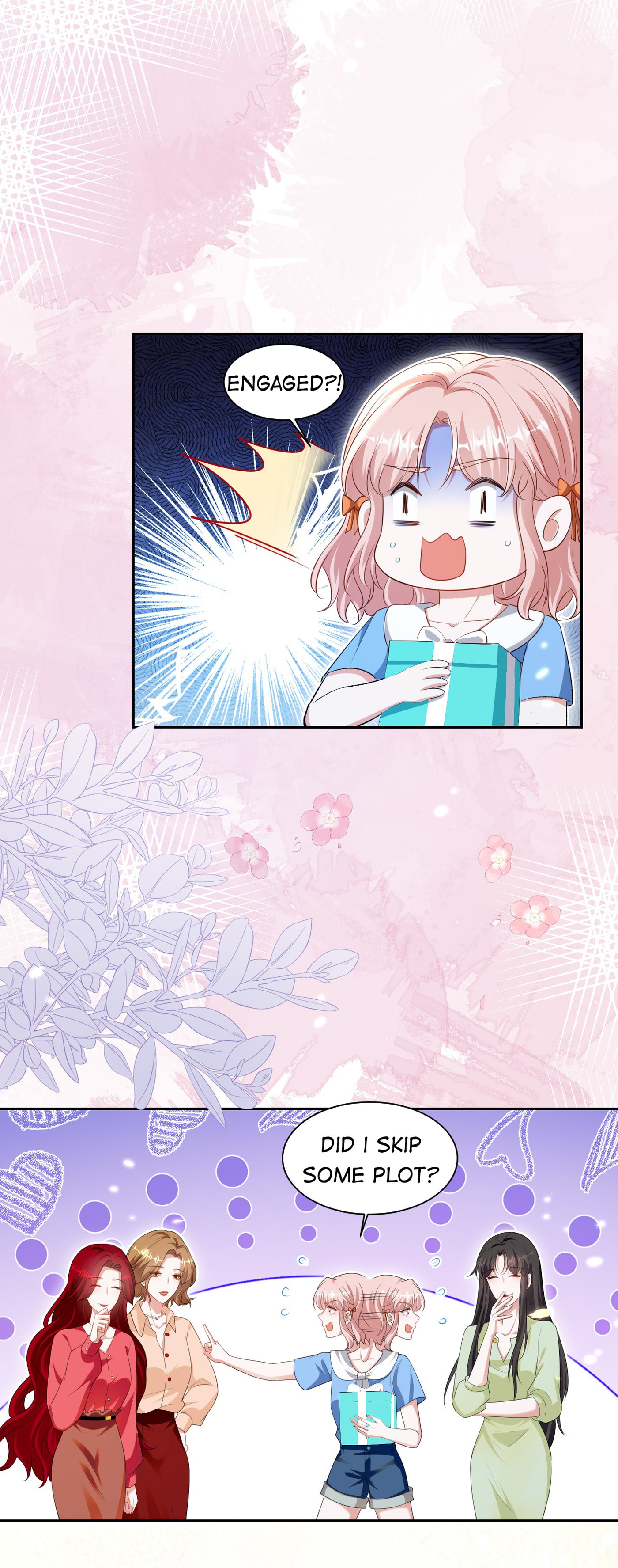Goddess of Jealousy Chapter 20.2 page 21 - 