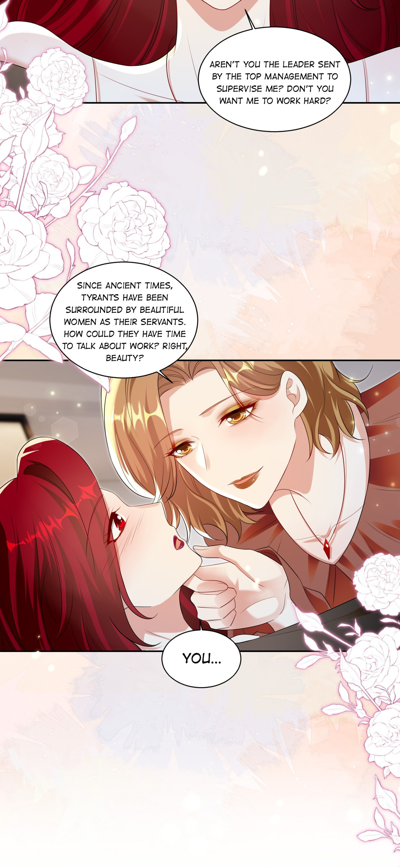 Goddess of Jealousy Chapter 20.2 page 8 - 