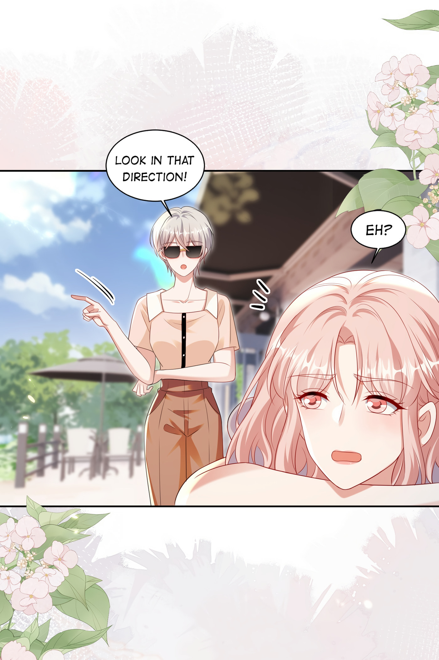 Goddess of Jealousy Chapter 20.3 page 18 - 