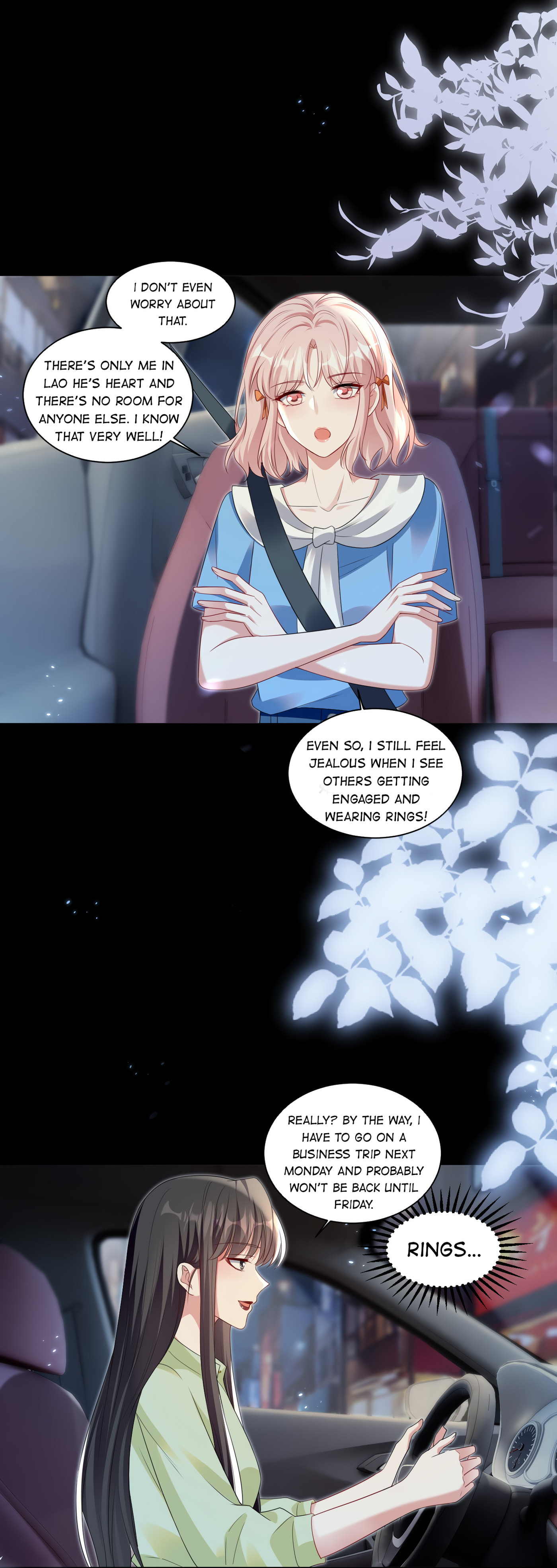 Goddess of Jealousy Chapter 20.3 page 4 - 