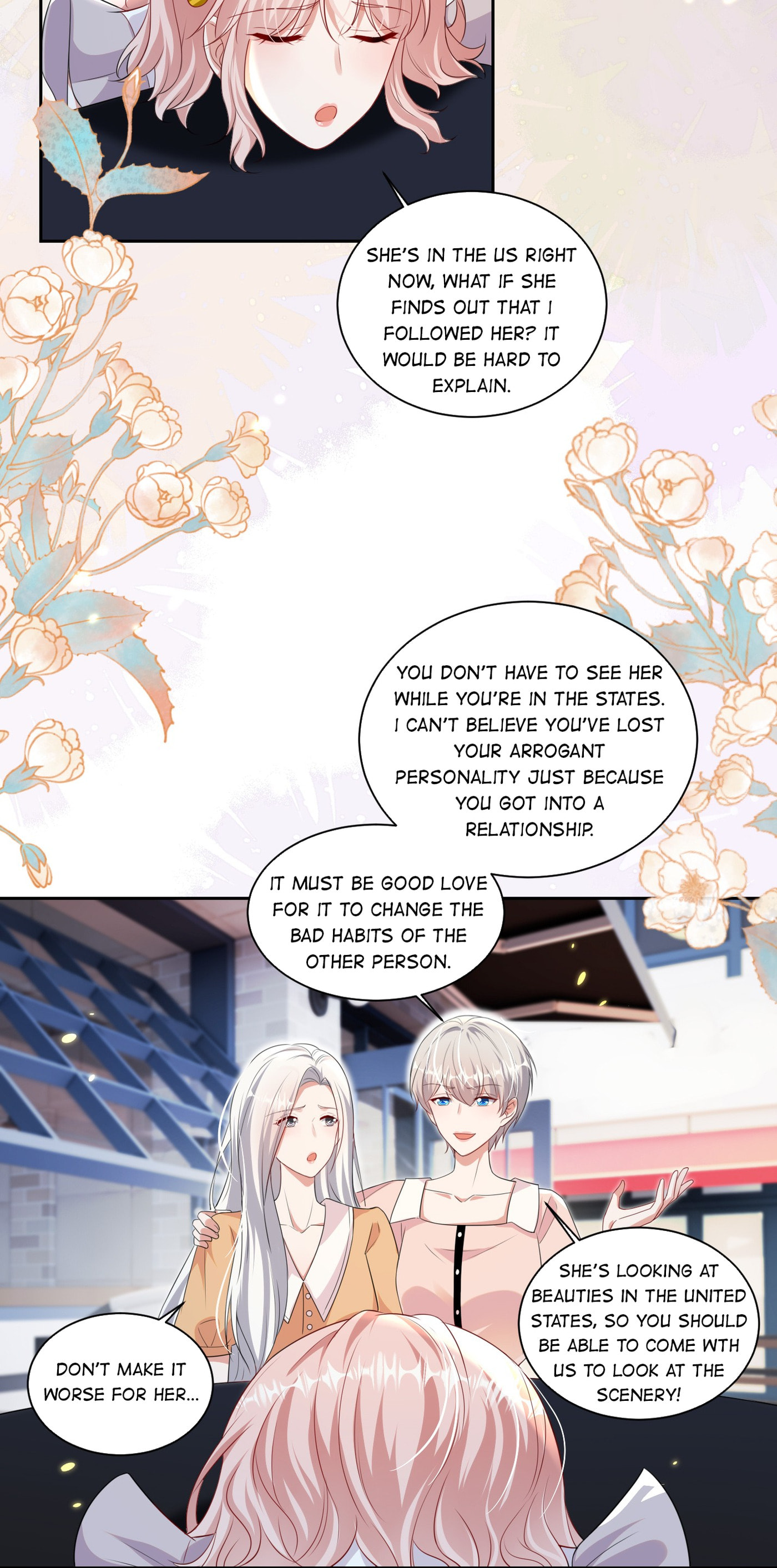 Goddess of Jealousy Chapter 20.4 page 2 - 
