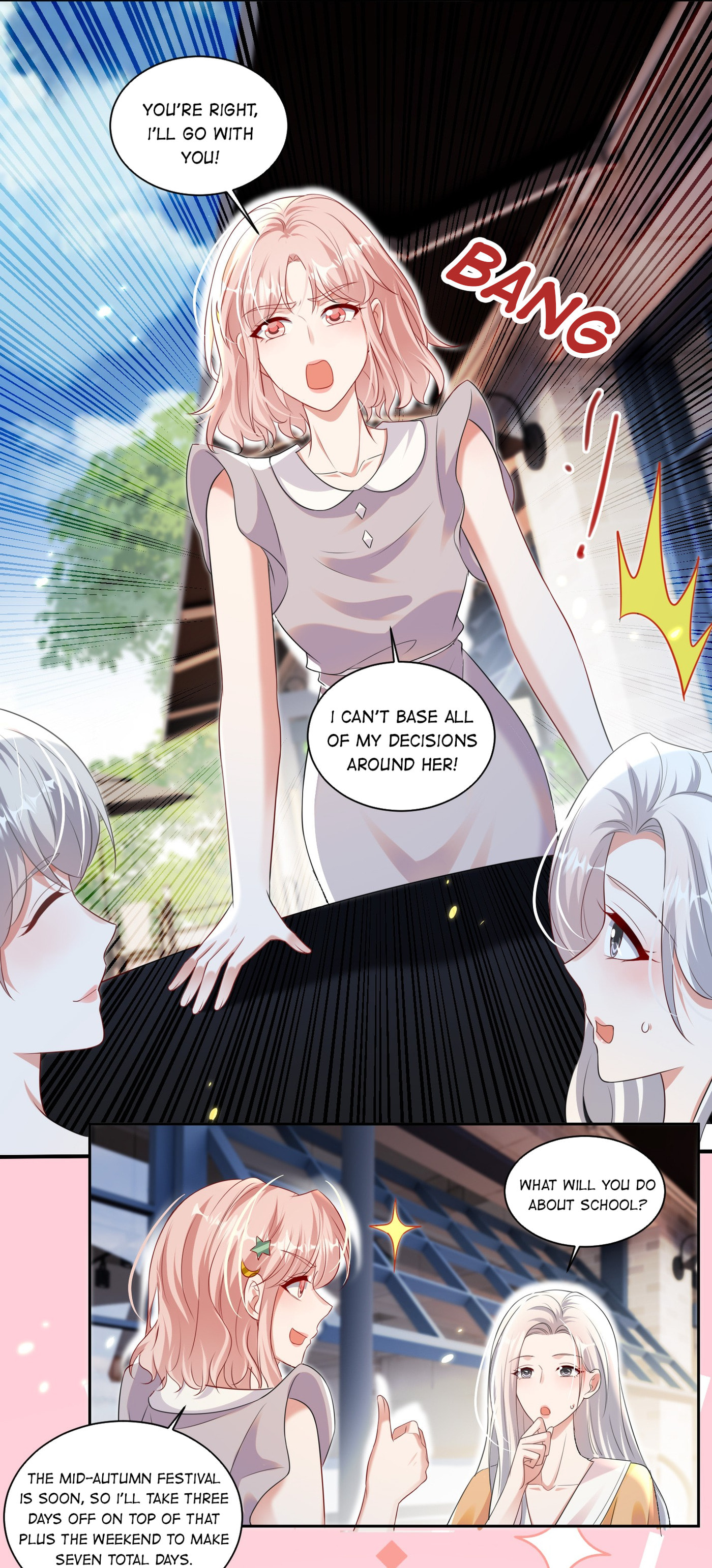 Goddess of Jealousy Chapter 20.4 page 3 - 