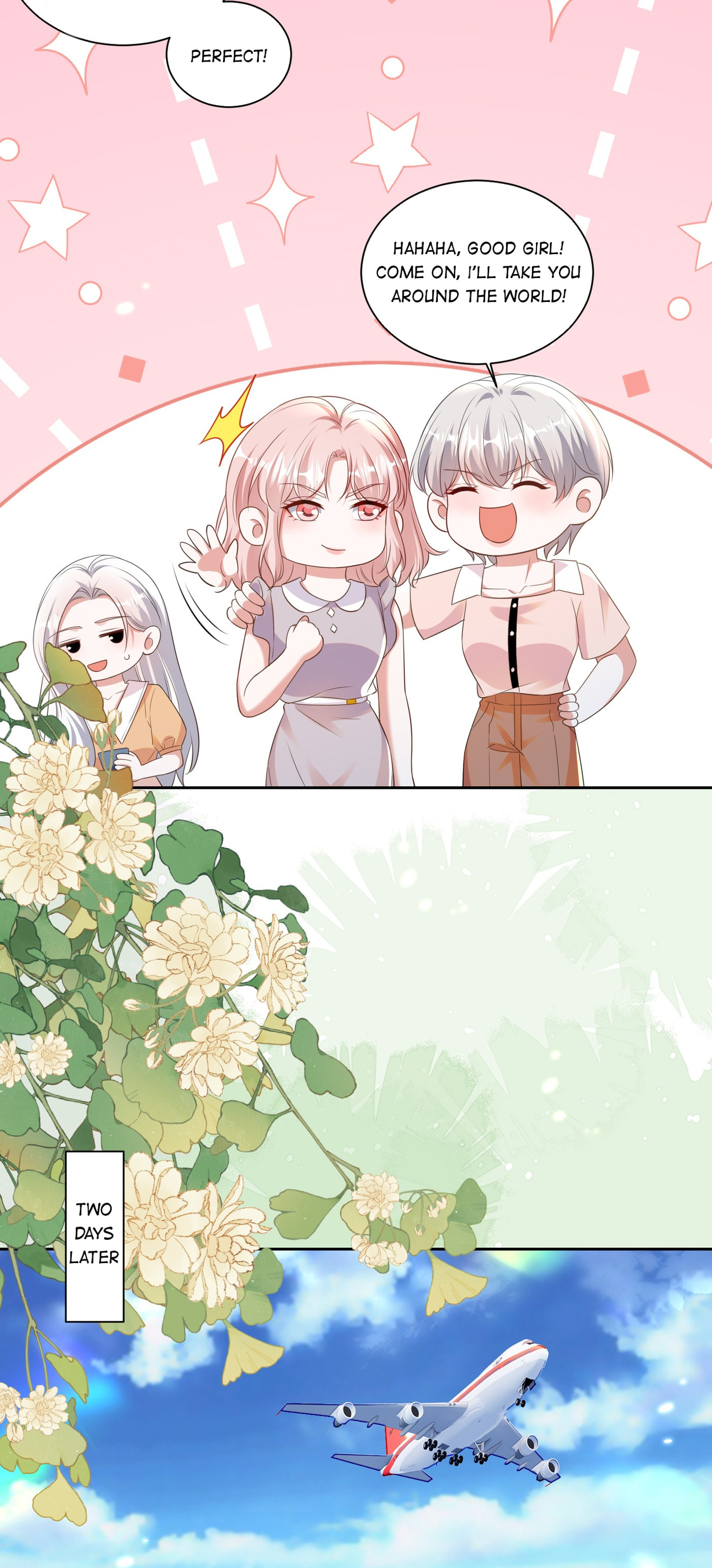 Goddess of Jealousy Chapter 20.4 page 4 - 