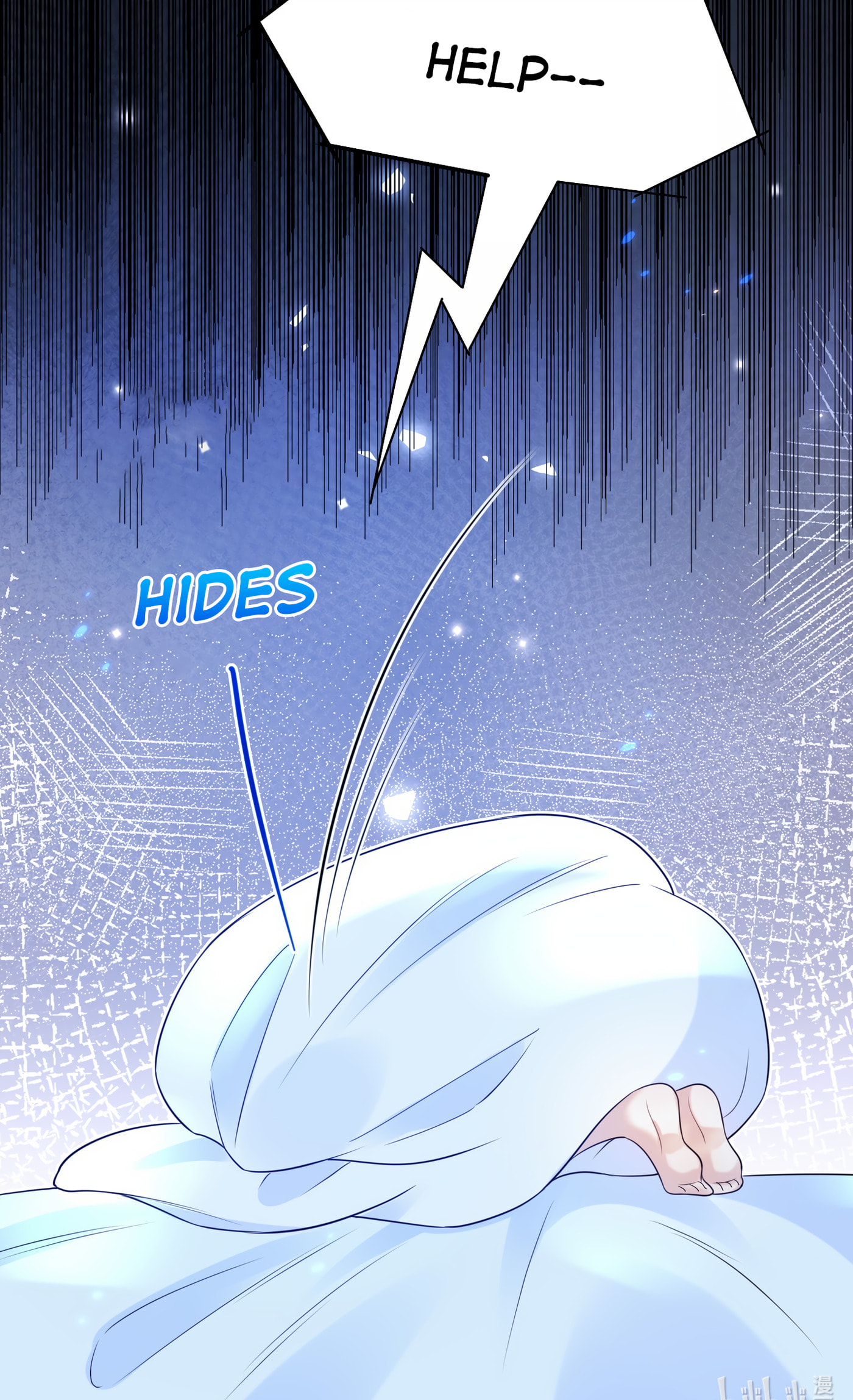 Goddess of Jealousy Chapter 20.5 page 23 - 