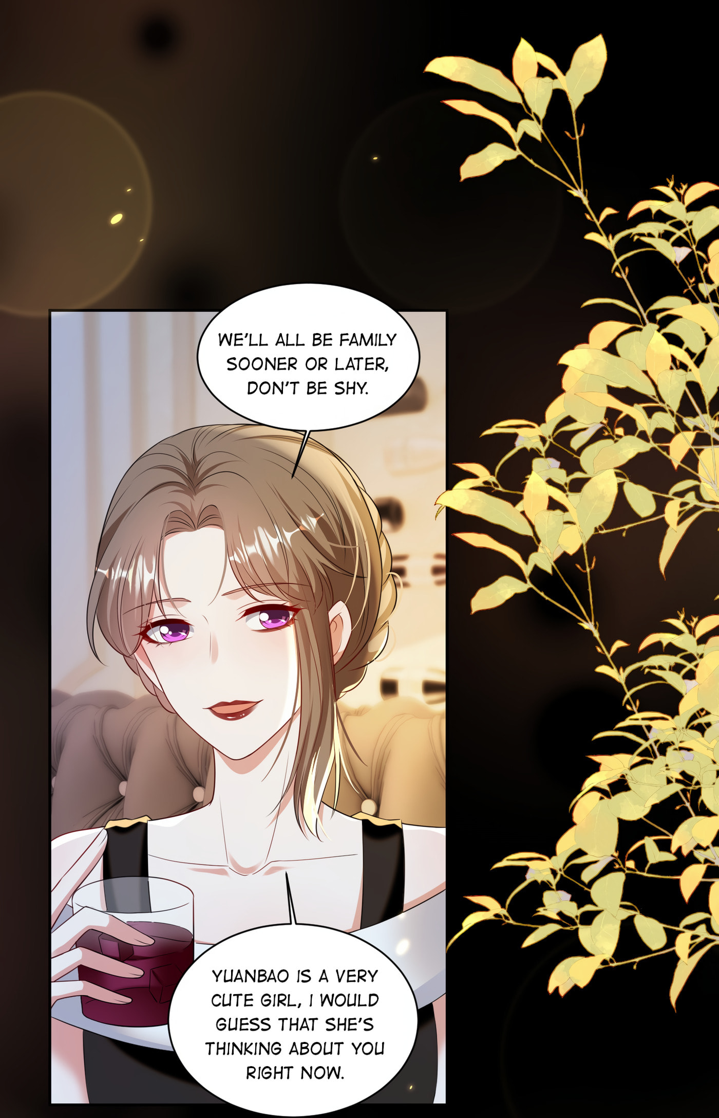 Goddess of Jealousy Chapter 20.5 page 6 - 