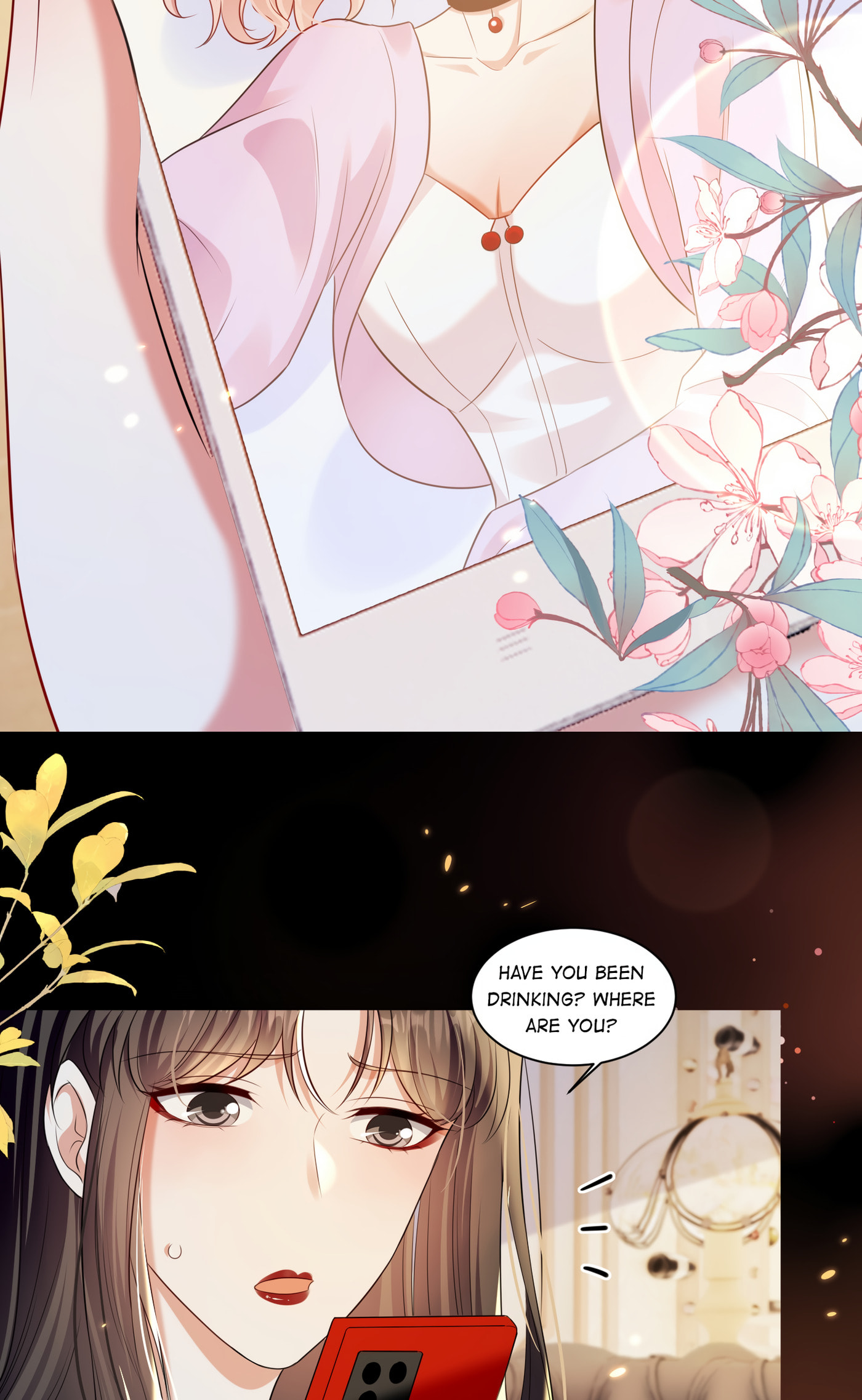 Goddess of Jealousy Chapter 20.5 page 10 - 