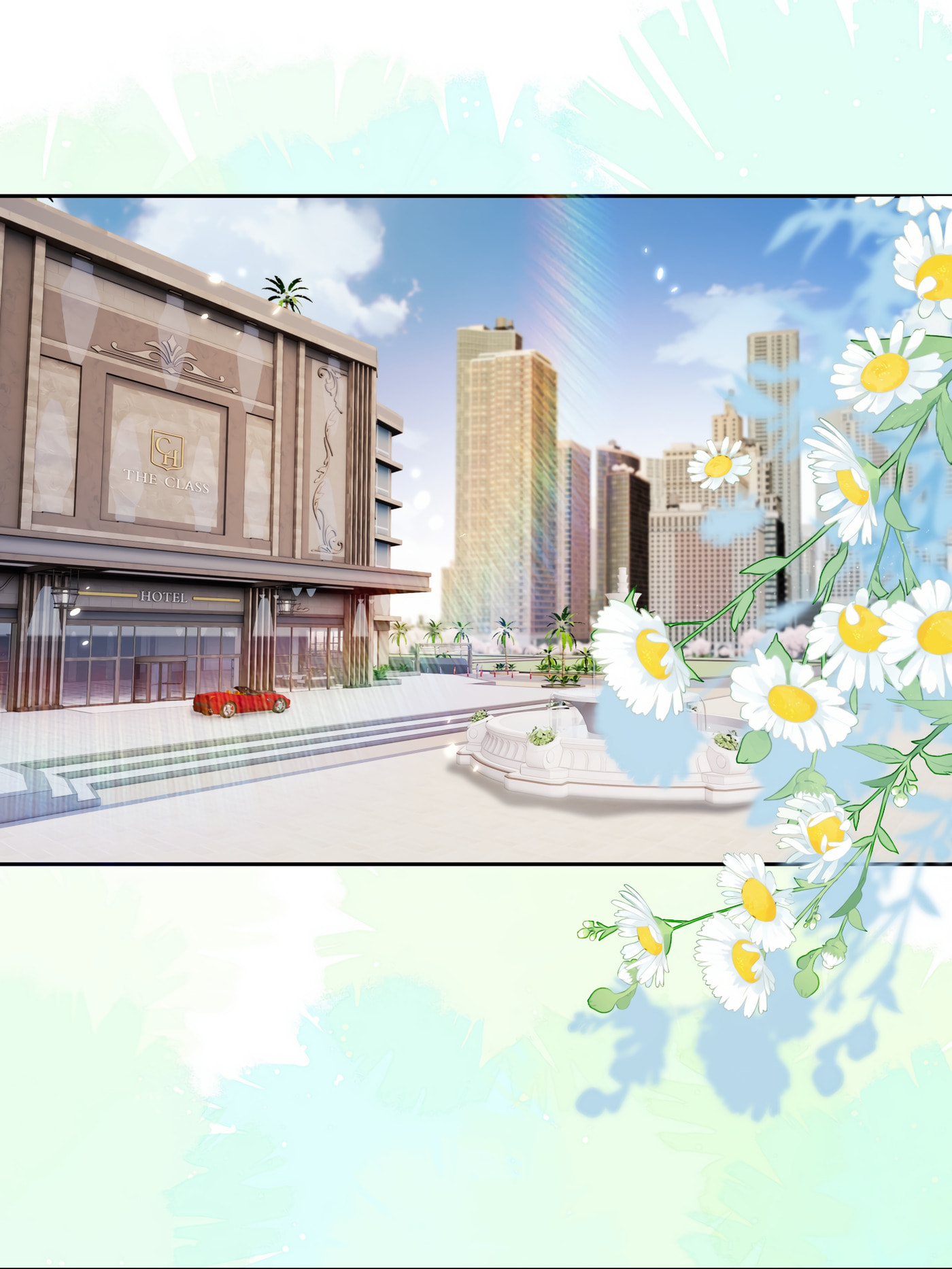 Goddess of Jealousy Chapter 20.6 page 1 - 