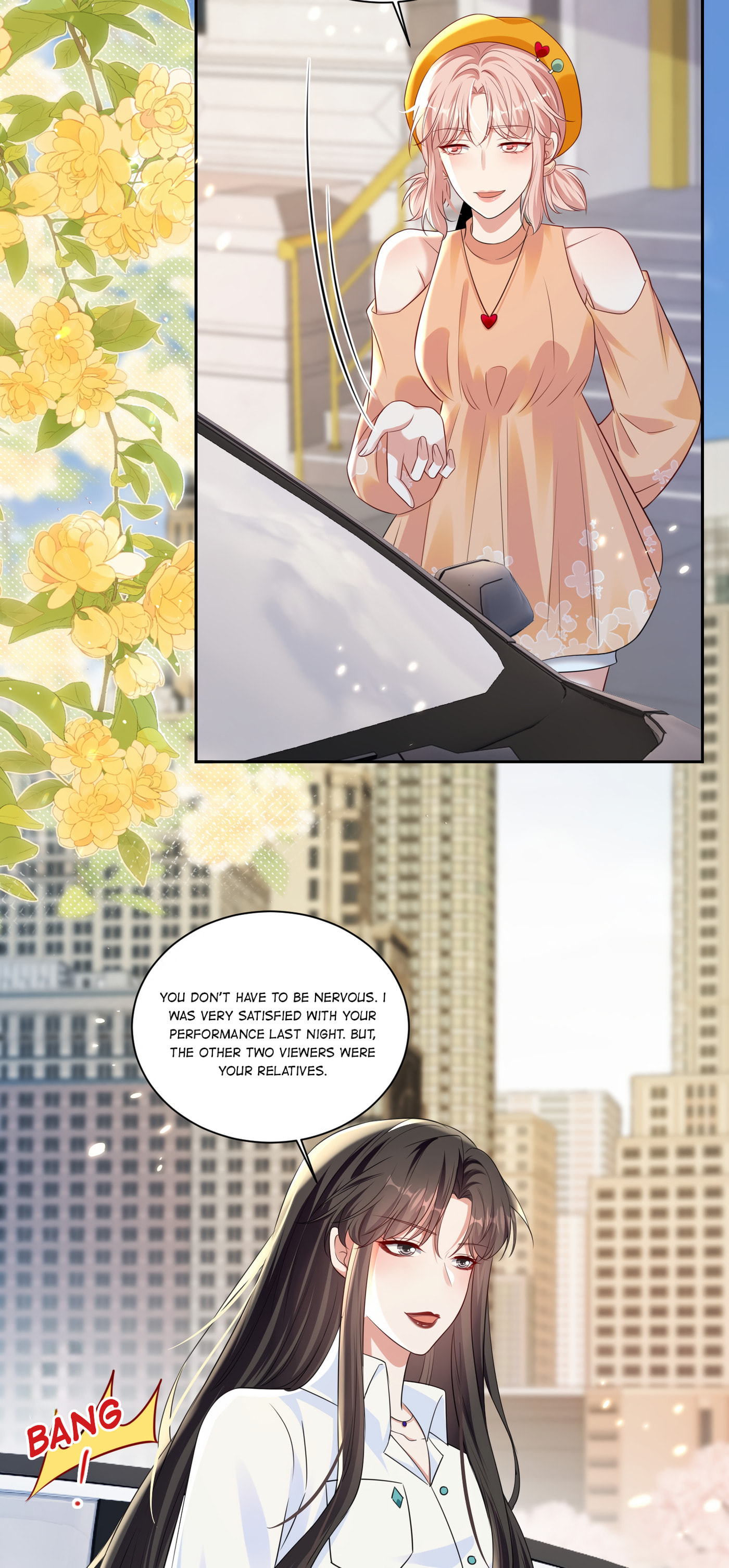 Goddess of Jealousy Chapter 20.6 page 11 - 