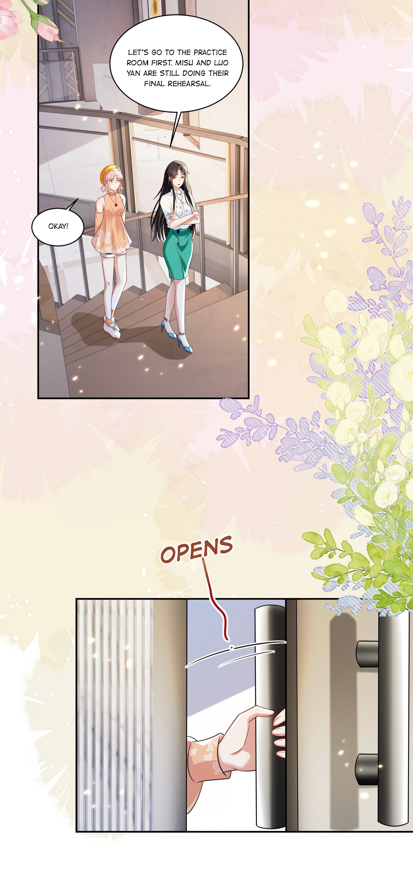 Goddess of Jealousy Chapter 20.6 page 14 - 