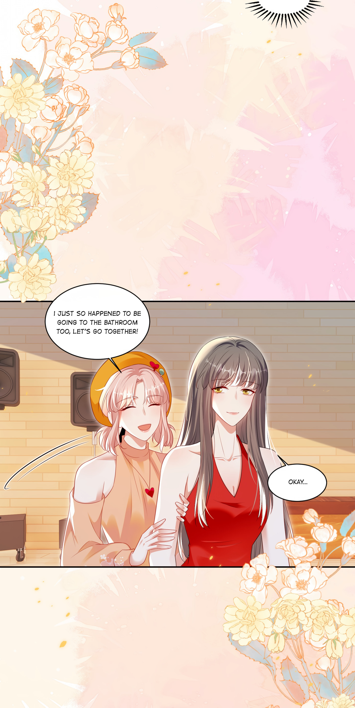 Goddess of Jealousy Chapter 20.6 page 19 - 