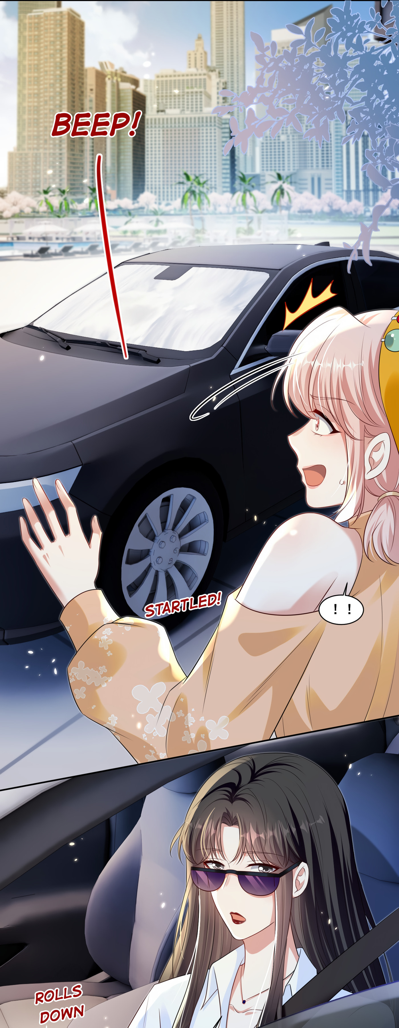 Goddess of Jealousy Chapter 20.6 page 4 - 