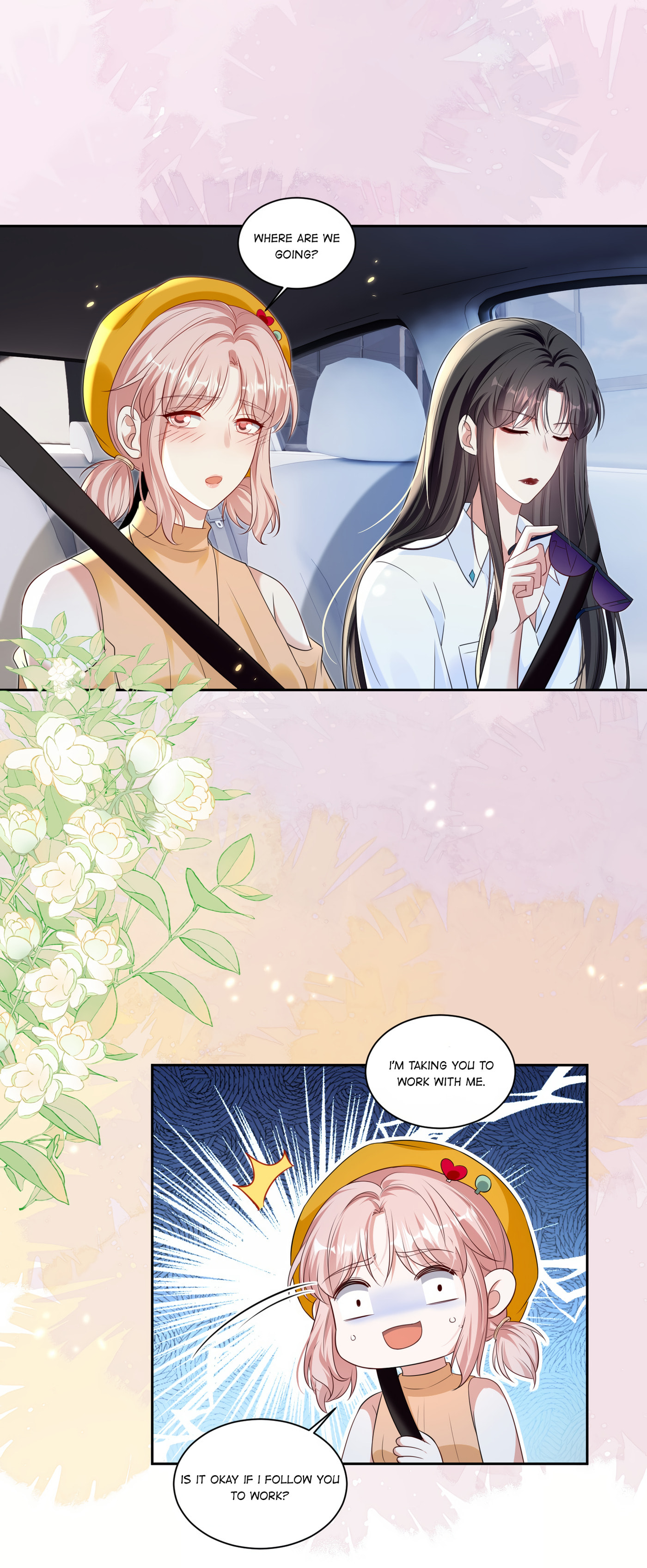 Goddess of Jealousy Chapter 20.6 page 7 - 