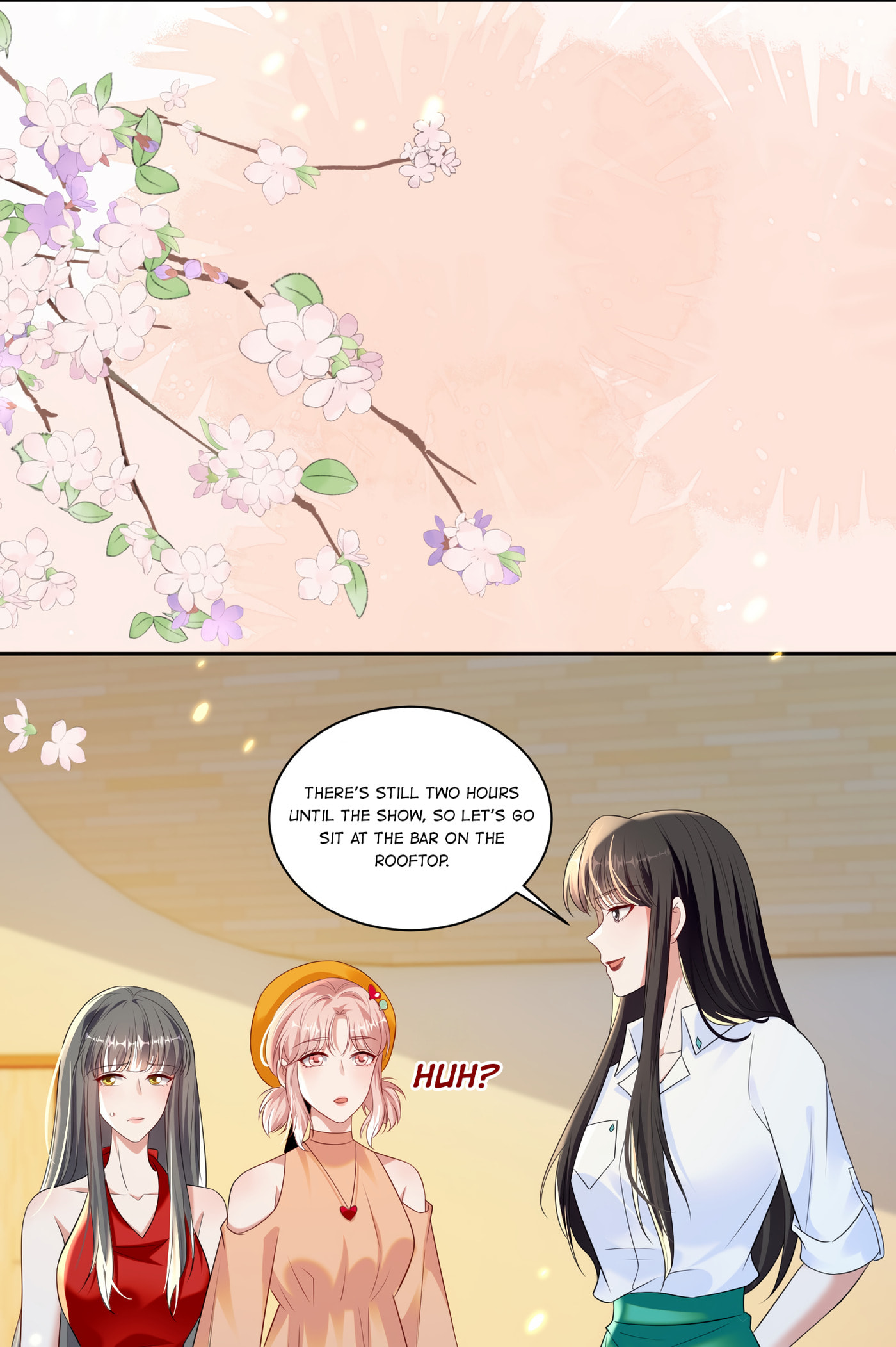 Goddess of Jealousy Chapter 20.7 page 14 - 