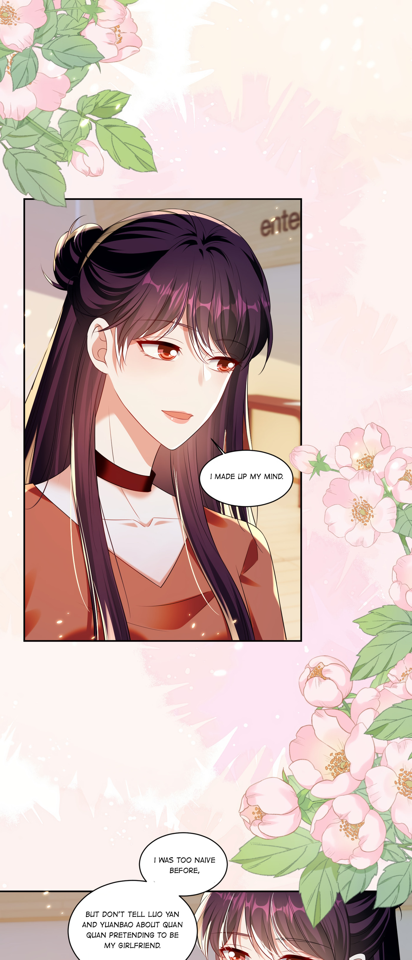 Goddess of Jealousy Chapter 20.7 page 5 - 
