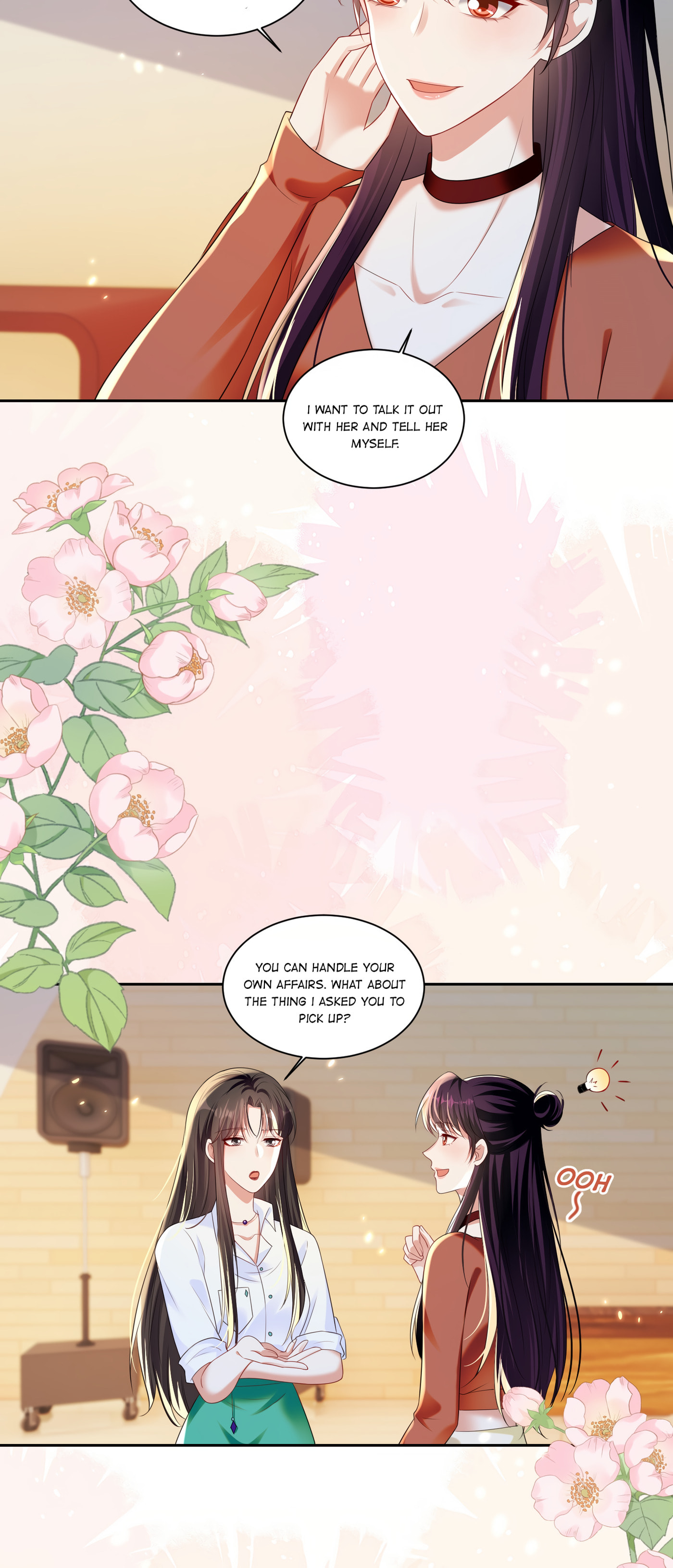 Goddess of Jealousy Chapter 20.7 page 6 - 