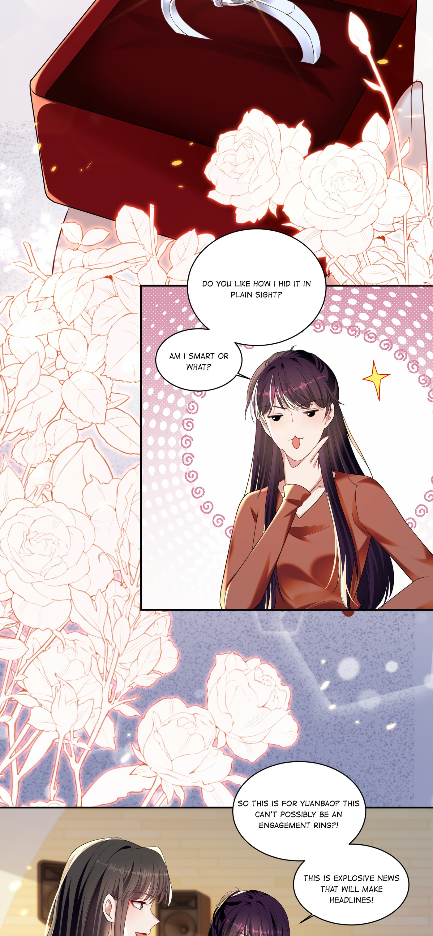Goddess of Jealousy Chapter 20.7 page 10 - 
