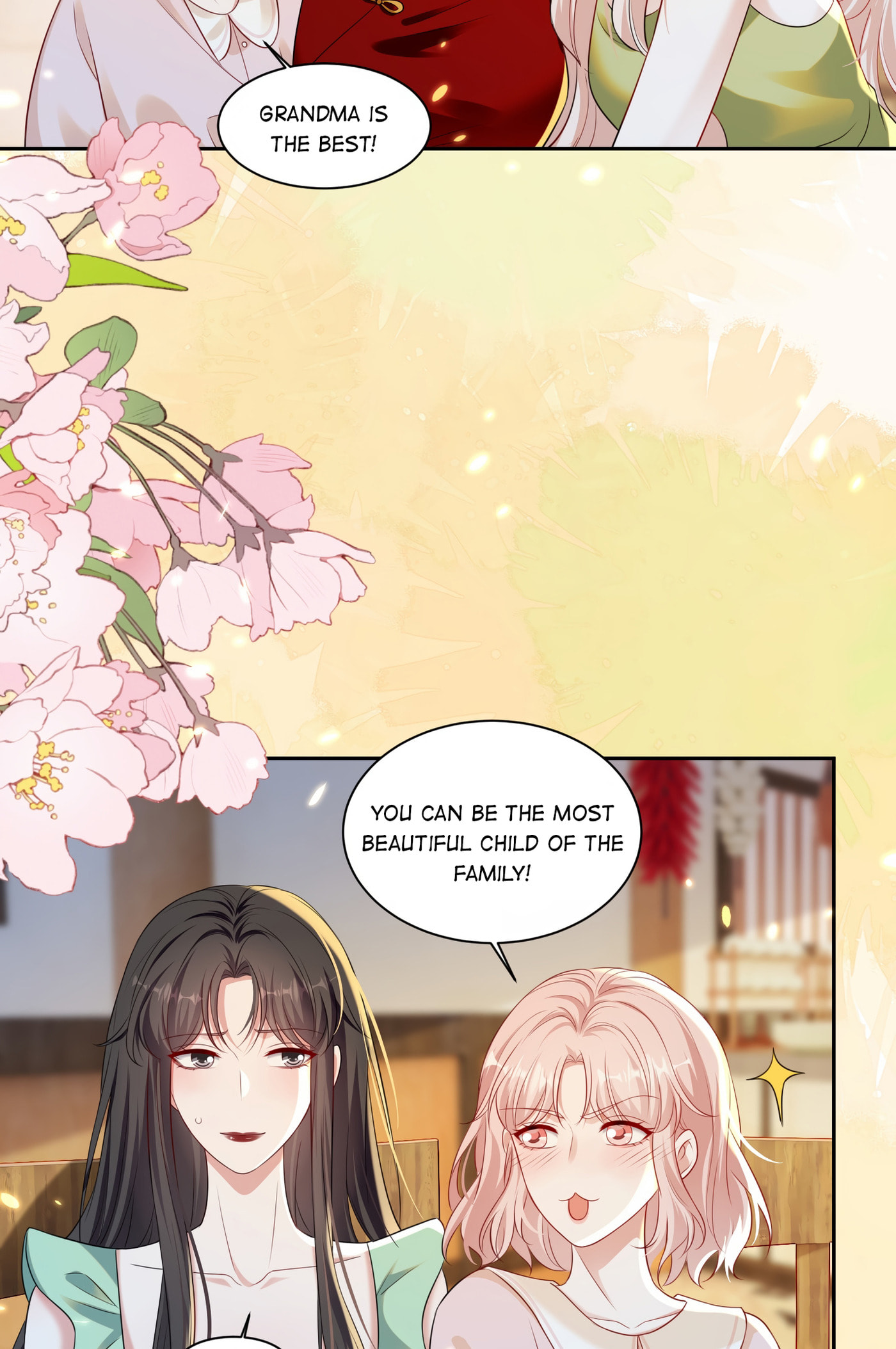 Goddess of Jealousy Chapter 21 page 7 - 