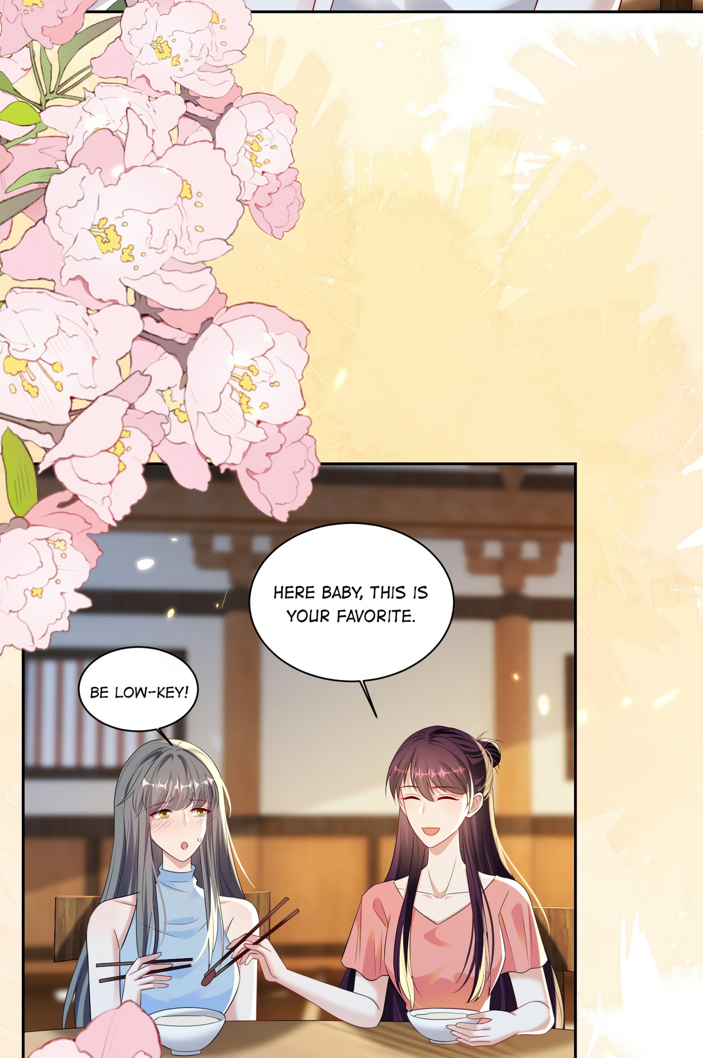 Goddess of Jealousy Chapter 21 page 9 - 