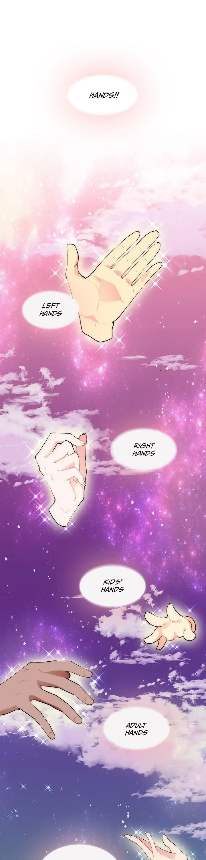 Goddess' Tastes Chapter 16 page 1 - 