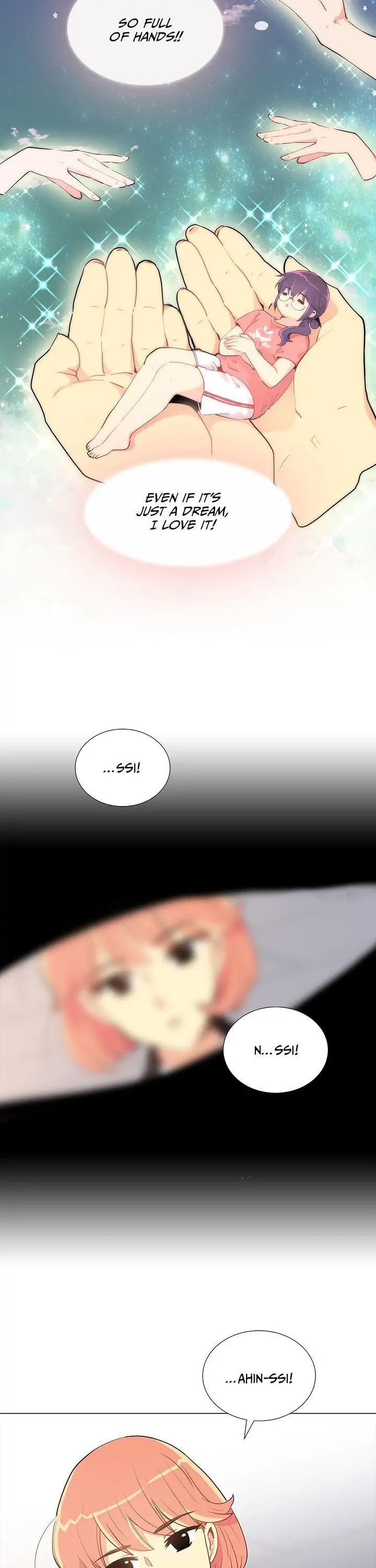 Goddess' Tastes Chapter 16 page 2 - 