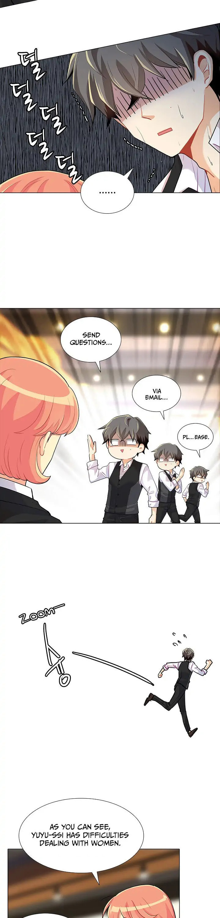Goddess' Tastes Chapter 16 page 11 - 