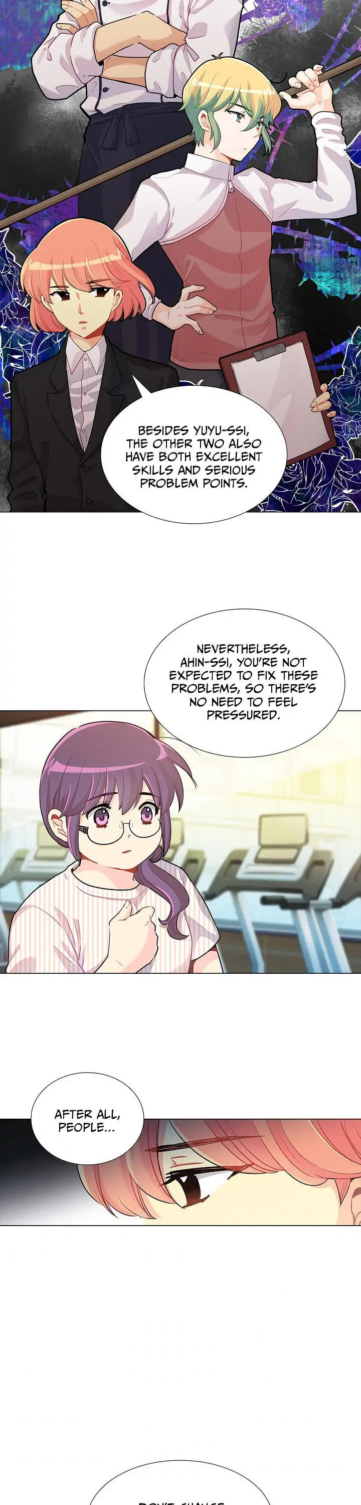 Goddess' Tastes Chapter 16 page 13 - 