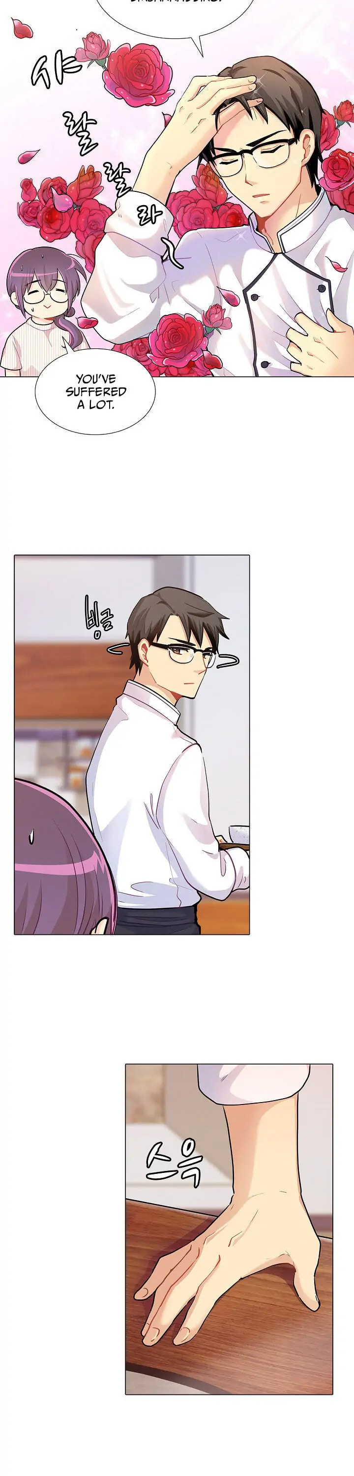 Goddess' Tastes Chapter 16 page 18 - 