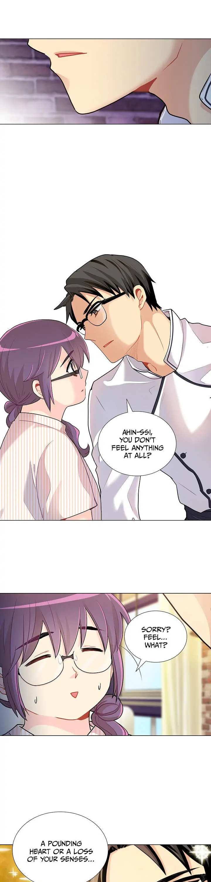 Goddess' Tastes Chapter 16 page 19 - 