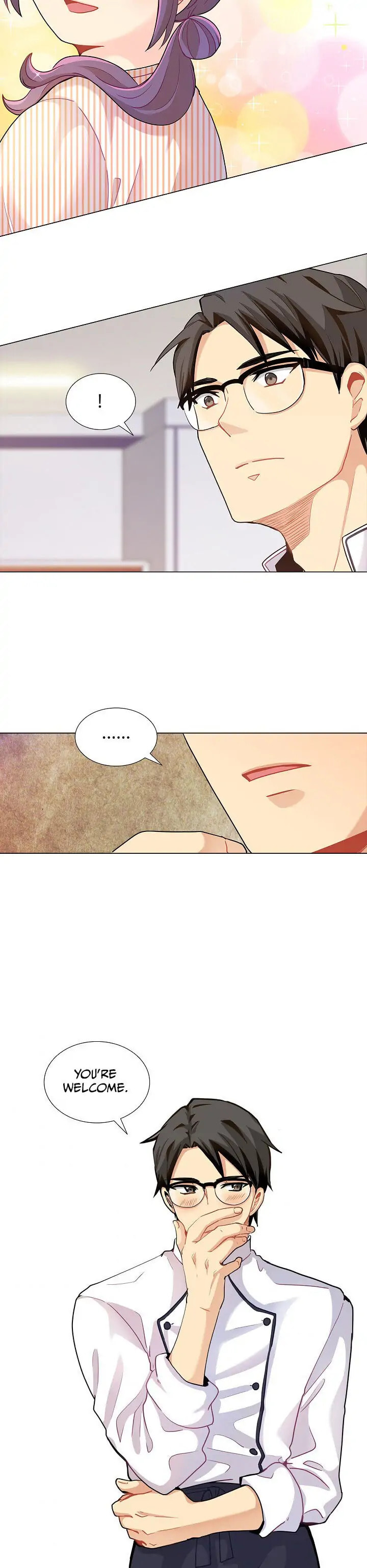Goddess' Tastes Chapter 16 page 24 - 