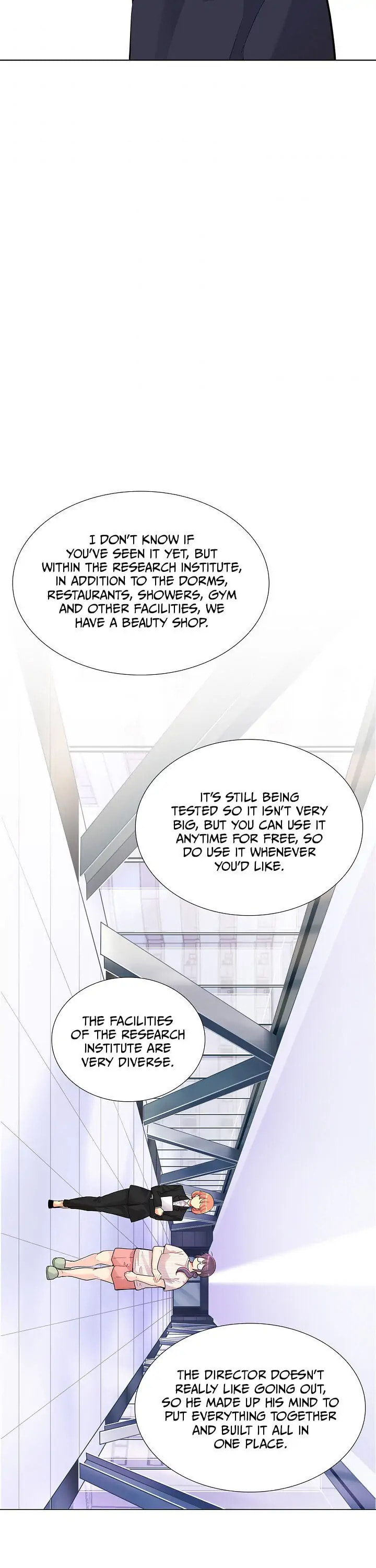 Goddess' Tastes Chapter 16 page 25 - 