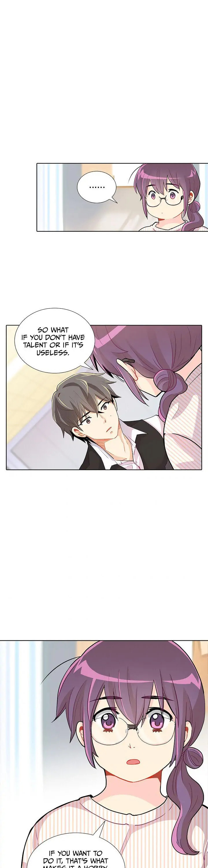 Goddess' Tastes Chapter 17 page 17 - 