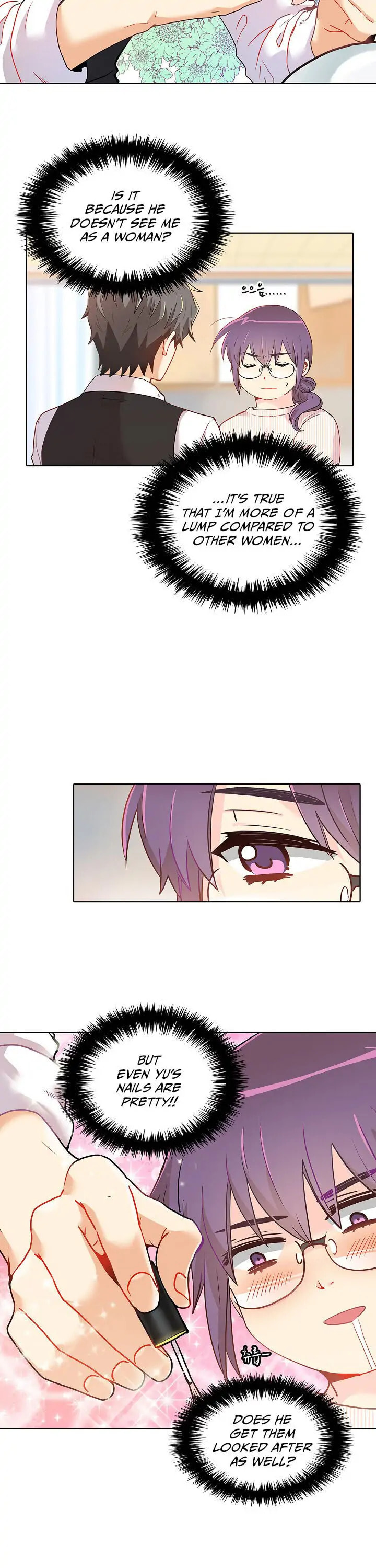 Goddess' Tastes Chapter 18 page 18 - 