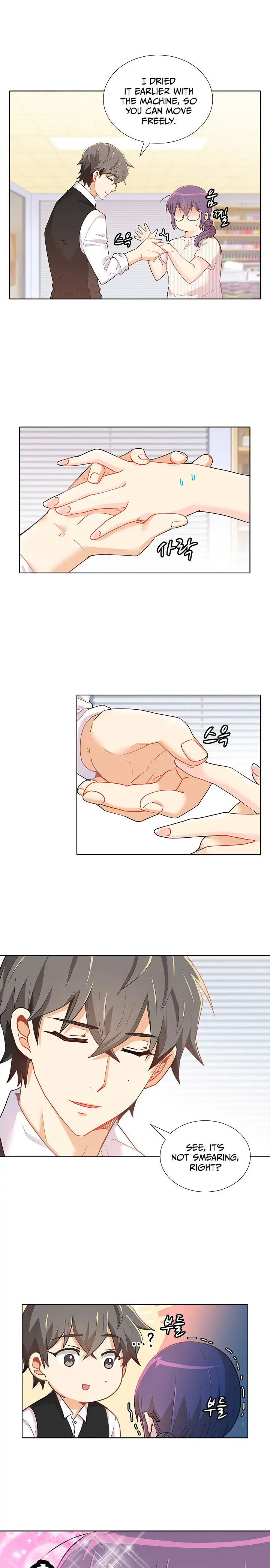Goddess' Tastes Chapter 18 page 23 - 
