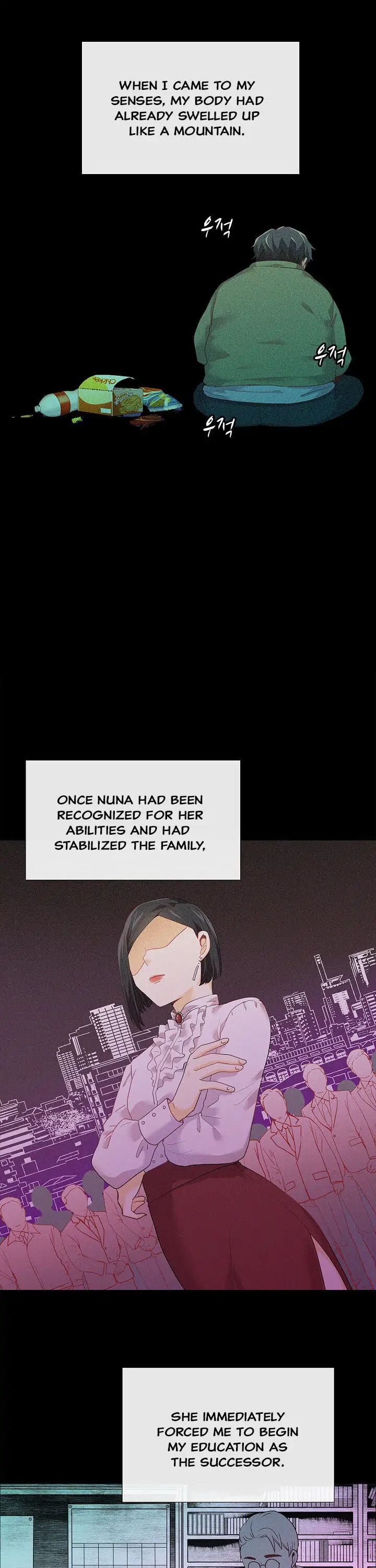 Goddess' Tastes Chapter 18 page 5 - 
