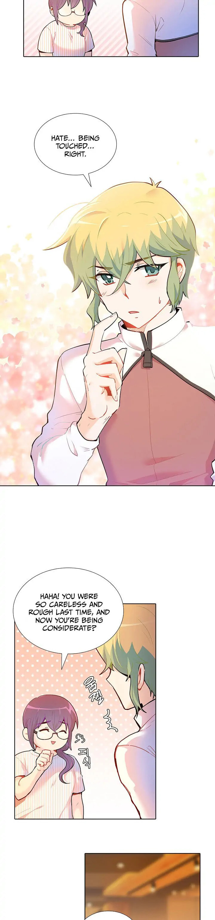 Goddess' Tastes Chapter 19 page 20 - 