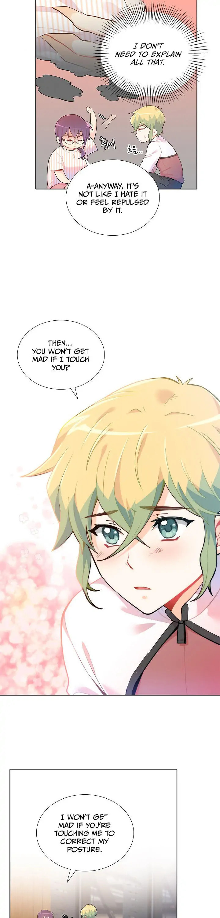 Goddess' Tastes Chapter 19 page 22 - 