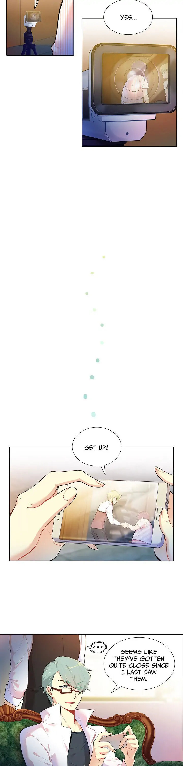 Goddess' Tastes Chapter 19 page 26 - 
