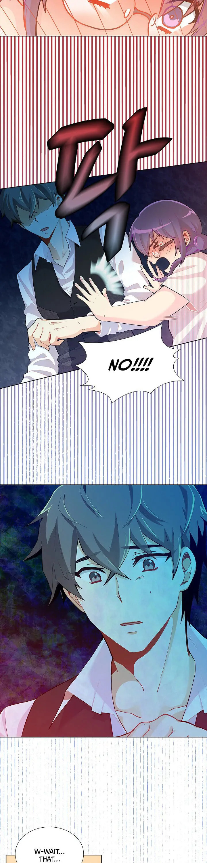 Goddess' Tastes Chapter 19 page 6 - 