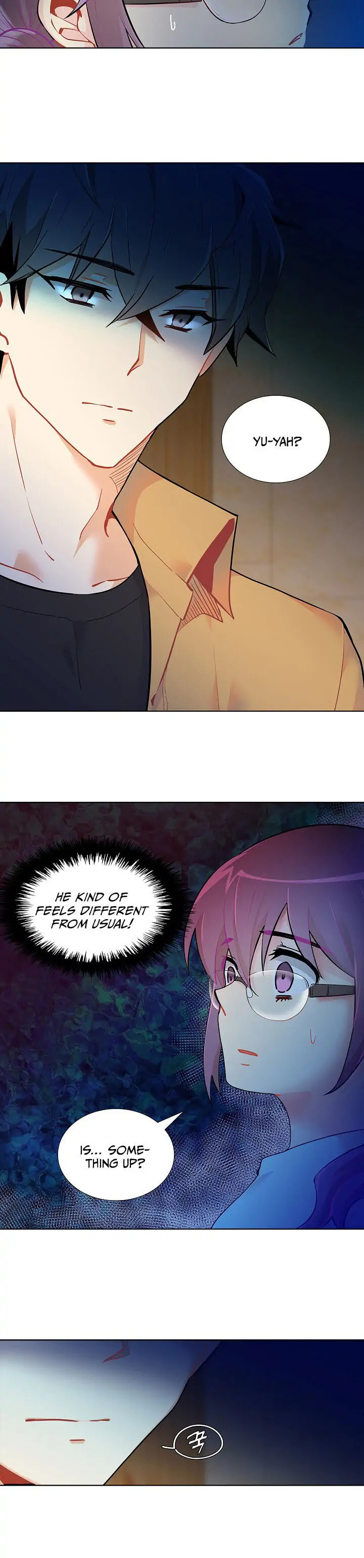 Goddess' Tastes Chapter 20 page 12 - 