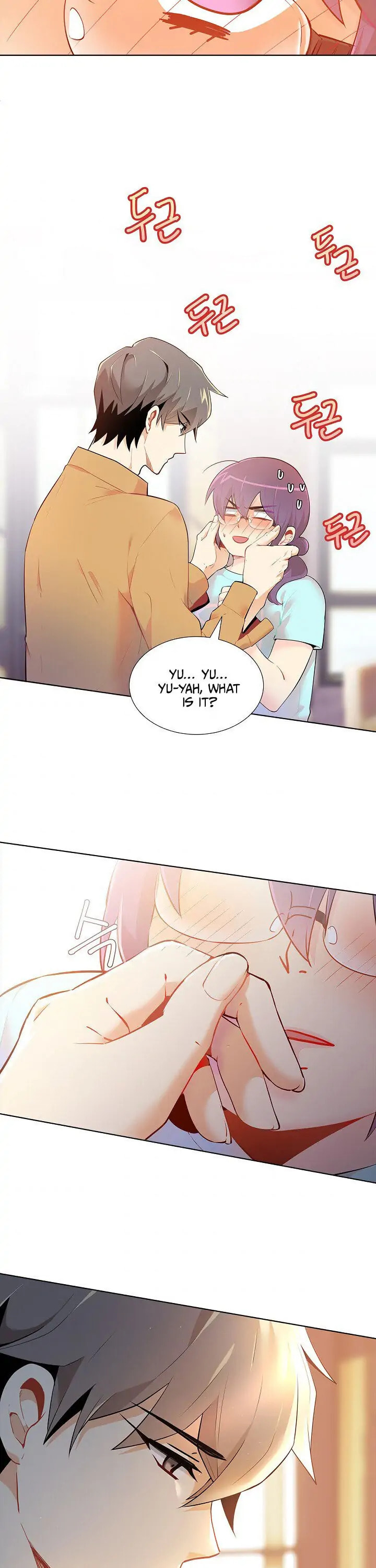 Goddess' Tastes Chapter 20 page 14 - 