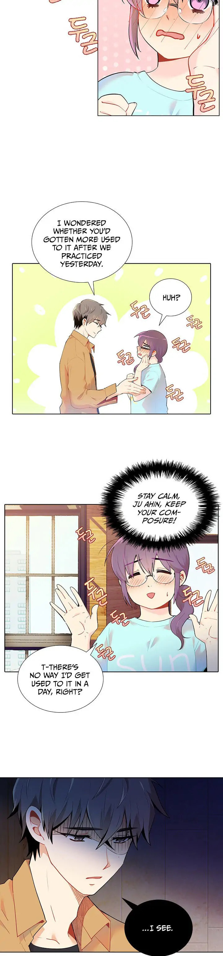 Goddess' Tastes Chapter 20 page 16 - 
