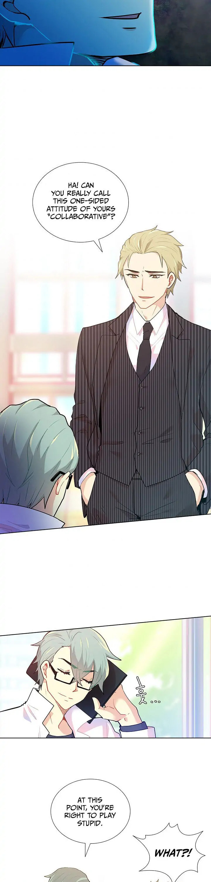 Goddess' Tastes Chapter 20 page 25 - 