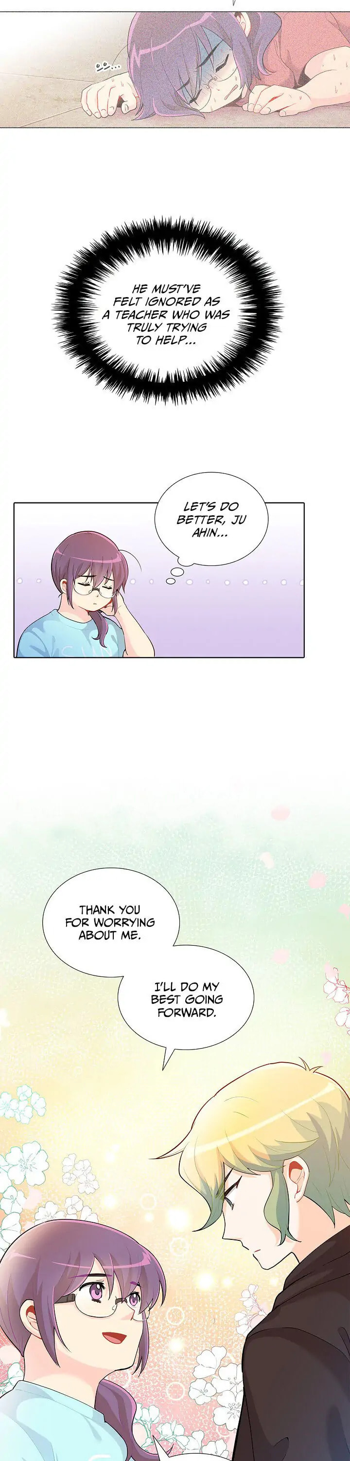 Goddess' Tastes Chapter 20 page 9 - 