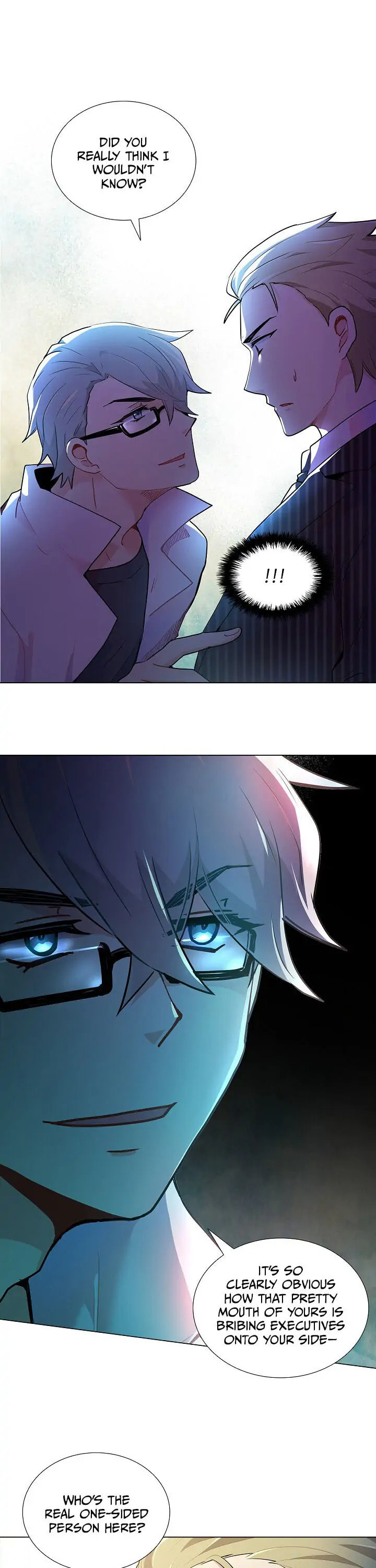 Goddess' Tastes Chapter 21 page 1 - 