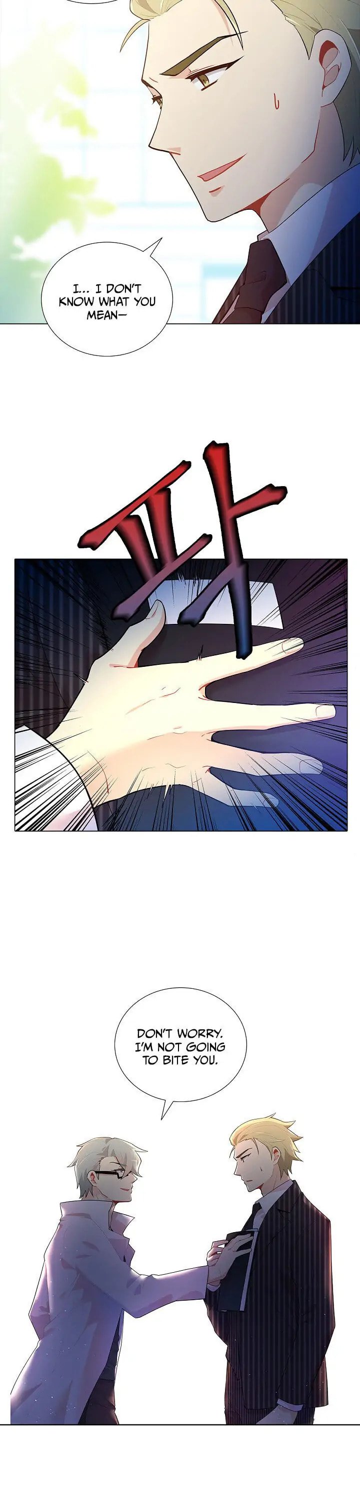 Goddess' Tastes Chapter 21 page 2 - 