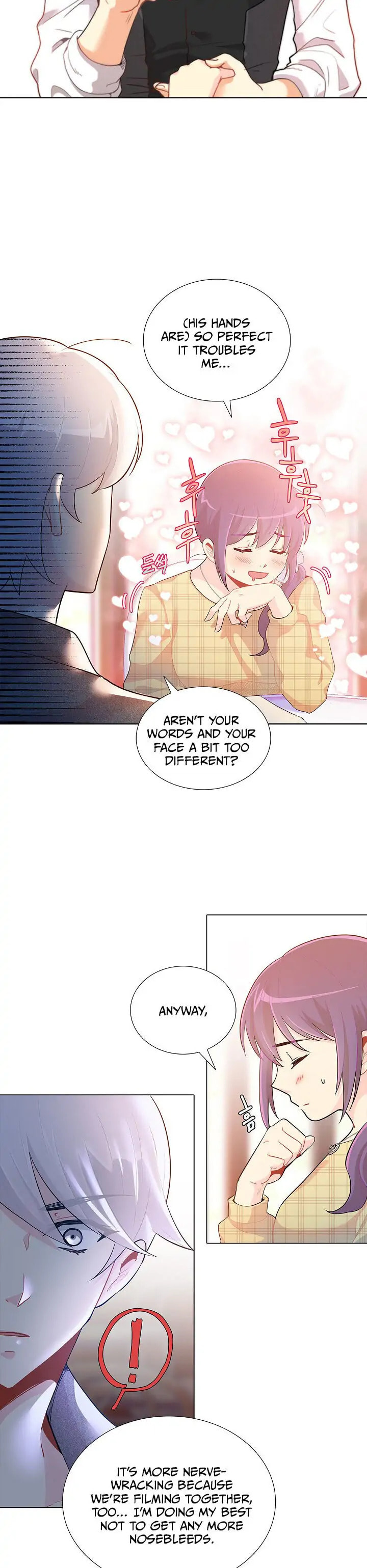 Goddess' Tastes Chapter 21 page 16 - 